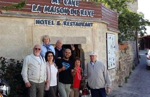 Uchisar Hotel | My Cave La Maison Du Reve