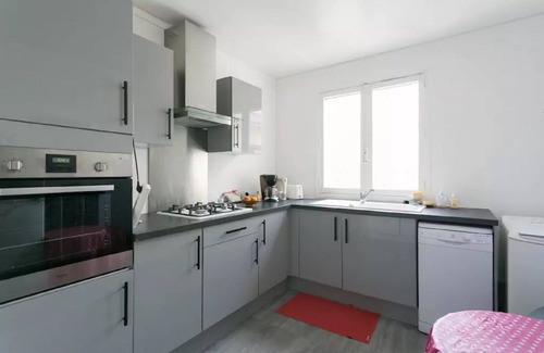 Fontenay-aux-Roses Apartment | My cosy flat