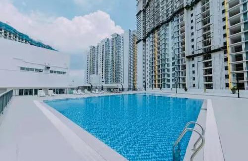 Bukit Serindit Apartment | My daddy rest house