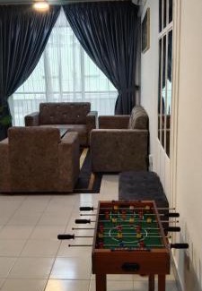 Bukit Serindit Apartment | My daddy rest house
