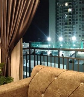 Bukit Serindit Apartment | My daddy rest house