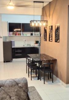 Bukit Serindit Apartment | My daddy rest house