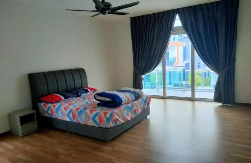 Klebang Besar Villa | My Home Kayangan Villa Malacca C10