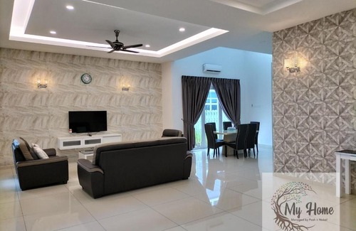 Klebang Besar House | My Home Kayangan Villa Malacca C8