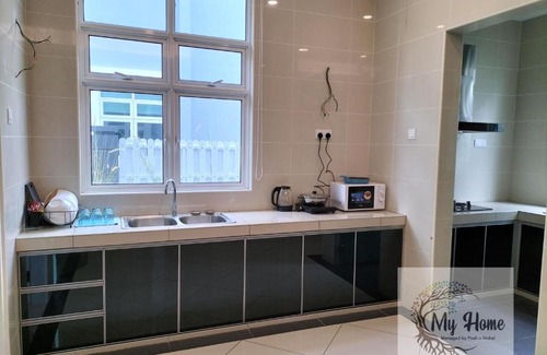 Klebang Besar House | My Home Kayangan Villa Malacca C8