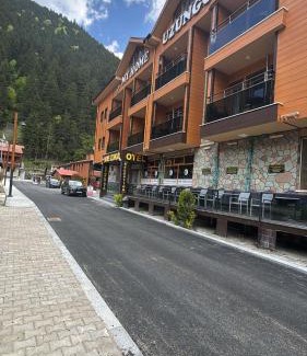 Uzungol Hotel | My Home Uzungöl