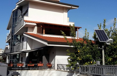 Camporomano Apartment | My House Anagnina