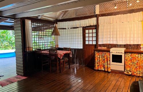 Huahine Ski Chalet | My Island Home