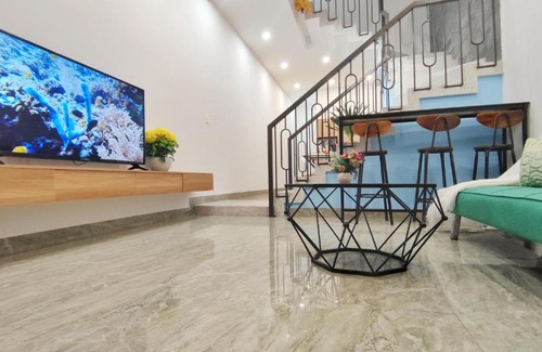 An Hai Đong House | MY KHE BEACH 3 Minutes Walking- BRANDNEW 5BRs 6 Beds 6 Baths