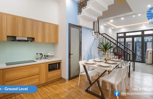 An Hai Đong House | MY KHE BEACH 3 Minutes Walking- BRANDNEW 5BRs 6 Beds 6 Baths