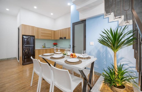 An Hai Đong House | MY KHE BEACH 3 Minutes Walking- BRANDNEW 5BRs 6 Beds 6 Baths