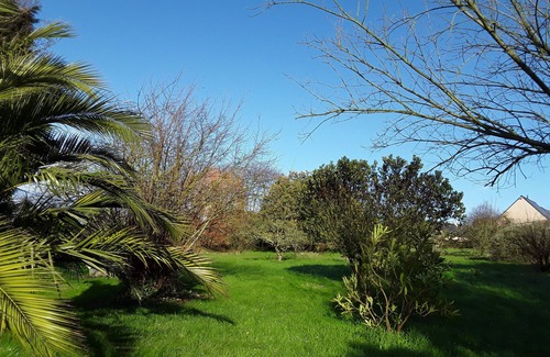 Plouezec House | My little house for two.