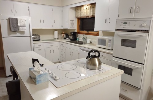 Republic House | My Mother's House - A quiet home on the Michigamme River