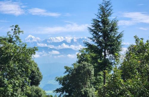 Kausani House | My Nest Resorts Kausani