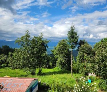 Kausani House | My Nest Resorts Kausani