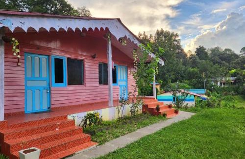 Kausani House | My Nest Resorts Kausani