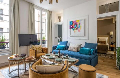 Quartier Saint-Georges Apartment | My Opéra II