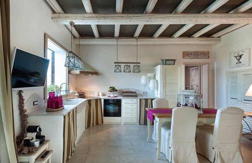 Trapani Villa | My Rental Homes - Villa La Pigna with pool and wellness room with sauna e jacuzzi