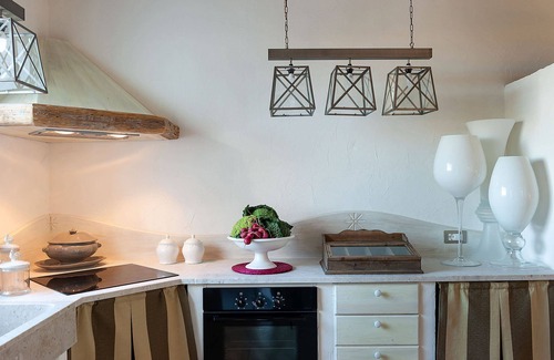 Trapani Villa | My Rental Homes - Villa La Pigna with pool and wellness room with sauna e jacuzzi