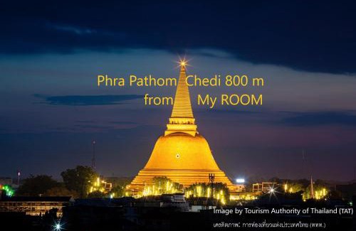 Huai Cholakhe Hotel | My Room Nakhon Pathom