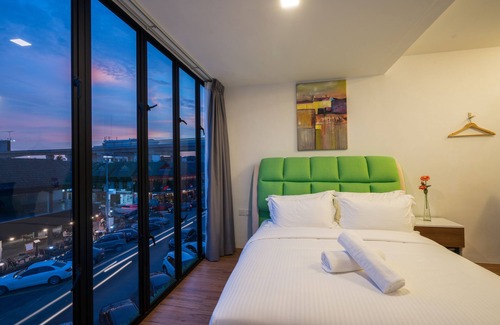 Subang Jaya Hotel | My Sj Hotel