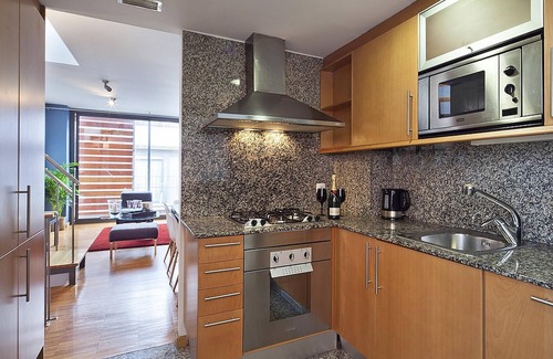 El Putget i Farro Apartment | My Space Barcelona 3 apartments for up to 18 people with private terraces