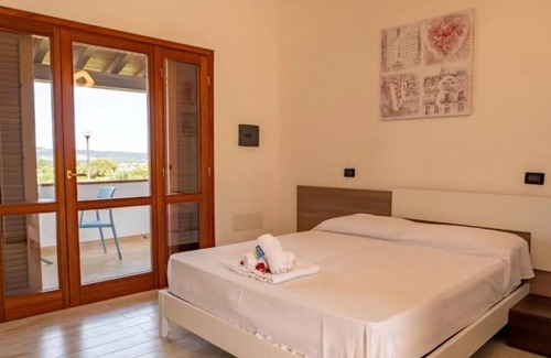 Tanaunella Hotel | My Tiffany Rooms