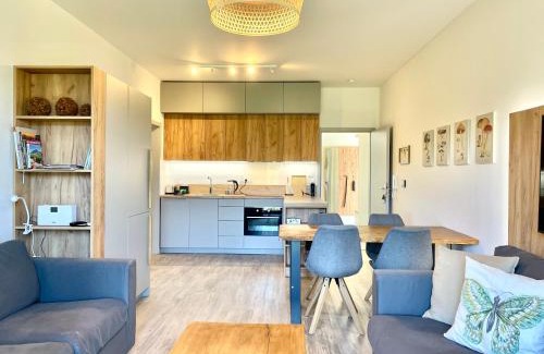 Rokytnice nad Jizerou Apartment | my Vista by Správa ubytka