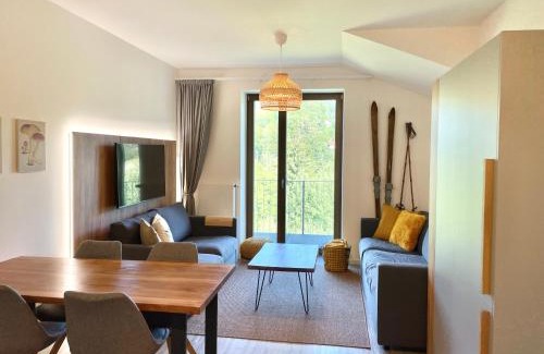 Rokytnice nad Jizerou Apartment | my Vista by Správa ubytka