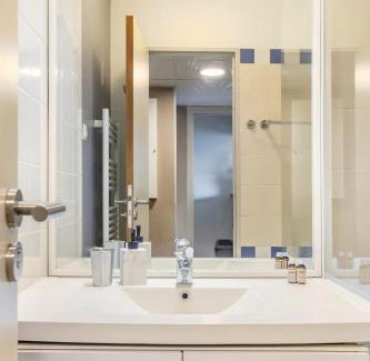 Faubourg de l'Arche Apartment | MyCityHaven Paris La Défense