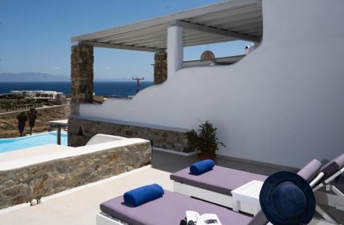 Elia Apartment | Myconian Vision Villas