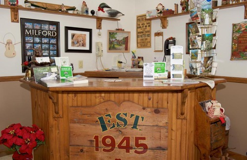 Milford Hotel | Myer Country Motel