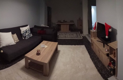 Peristeri Apartment | MyHome! Modern, huge, central, quiet, clean