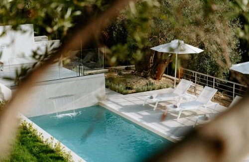 Perdika Apartment | Myrtia luxury Suites