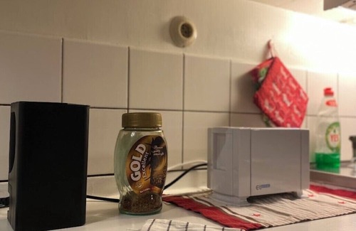 Ljungaverk Apartment | Mysig lägenhet med 2 sovrum i Ljungaverk - perfekt för arbete och avkoppling