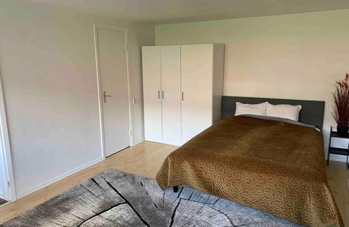 Helsingborg Apartment | Mysig & lugn lägenhet centralt