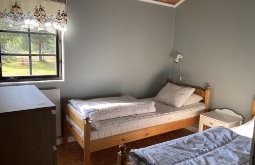 Solleron House | Mysig stuga på Sollerön nära Siljan & Mora