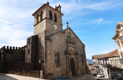 Penafiel House | MyStay - Casa Matriz Séc. XVI | Two Bedroom Suite