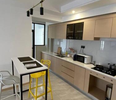 Lavington Apartment | Mystique
