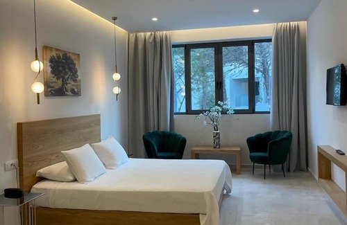 Mytilene Hotel | Mythical Coast Wellness Retreat