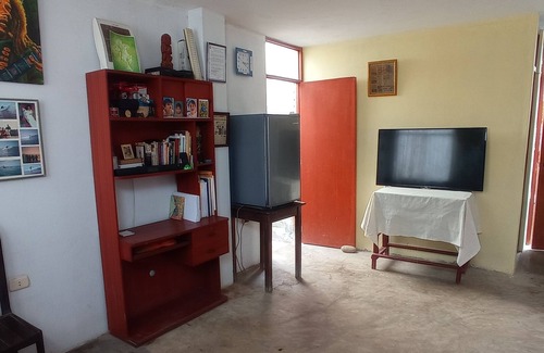 Trujillo House | Mythos Cultural Center in Trujillo