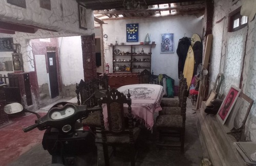 Trujillo House | Mythos Cultural Center in Trujillo