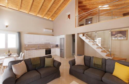 Kato Korakiana Villa | Mythos Modern Loft