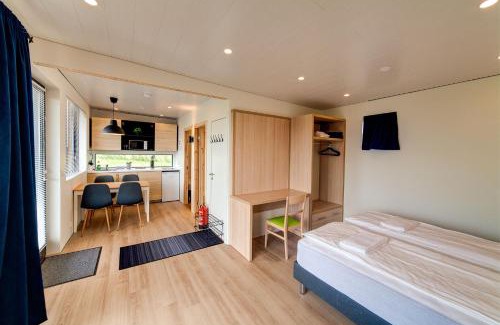 Fagurholsmyri Apartment | Nónhamar