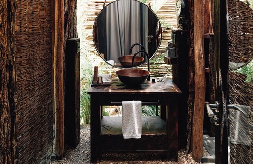 Isla Holbox Hotel | Nômade Temple Holbox