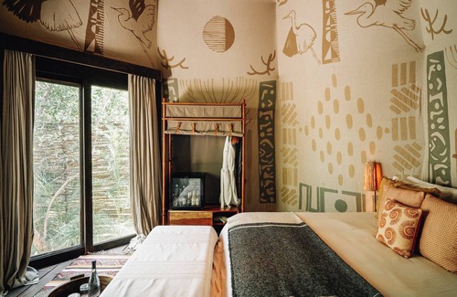 Isla Holbox Hotel | Nômade Temple Holbox