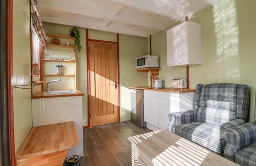 Rhyd-y-clafdy House | Nŷth Y Bioden Magpie's Nest