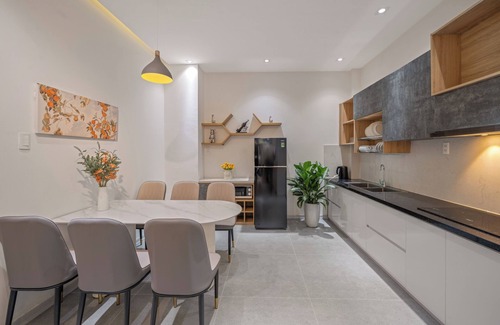 An Hai Đong Villa | N to M Cozy House