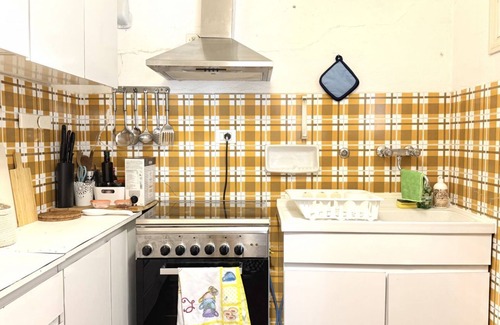 Villaggio Taunus Villa | N149 - Numana, three-room villa with garden