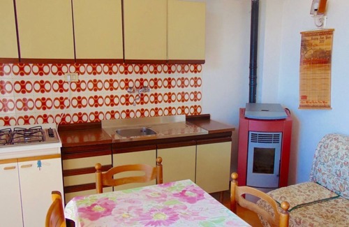 Villaggio Taunus Apartment | N189 - Numana, two-room apartment with garden and terrace